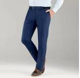 Piacere Marvis Blauw Broek image