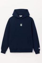 Piacere Wonderful blauwe hoodie image